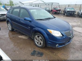 Salvage Pontiac Vibe
