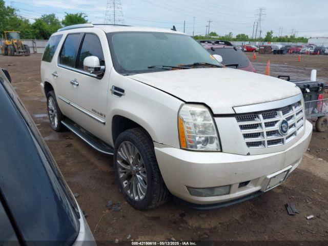  Salvage Cadillac Escalade