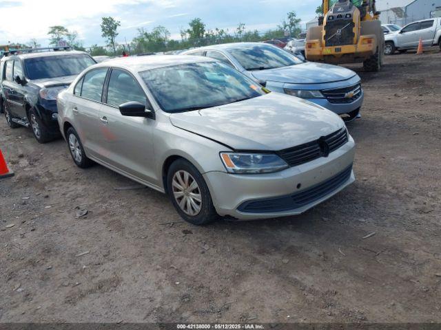  Salvage Volkswagen Jetta
