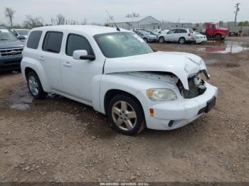  Salvage Chevrolet HHR