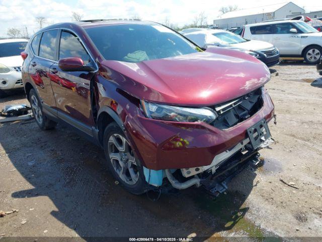  Salvage Honda CR-V