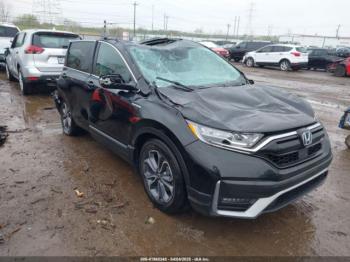  Salvage Honda CR-V