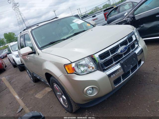  Salvage Ford Escape