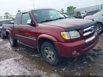  Salvage Toyota Tundra