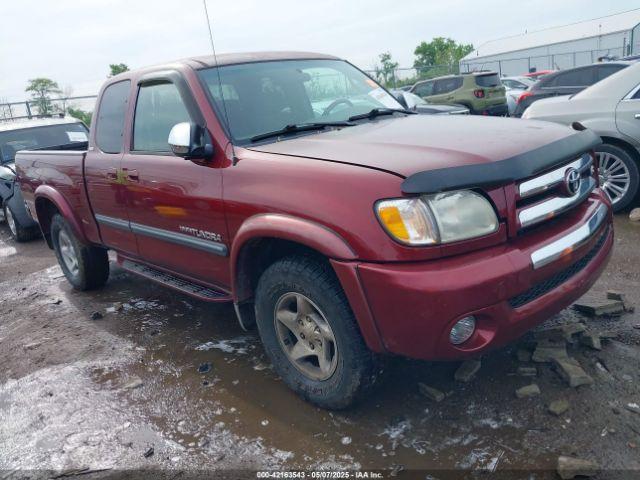  Salvage Toyota Tundra