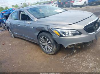  Salvage Buick LaCrosse
