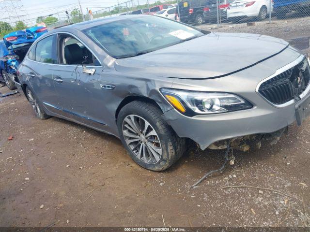  Salvage Buick LaCrosse