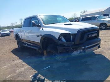  Salvage Ram 1500
