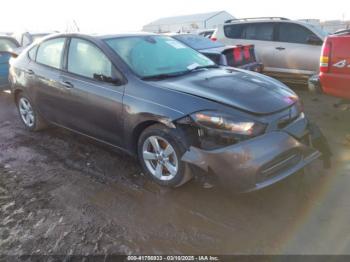  Salvage Dodge Dart