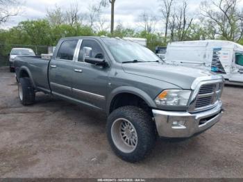 Salvage Ram 2500