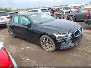  Salvage Volvo S60