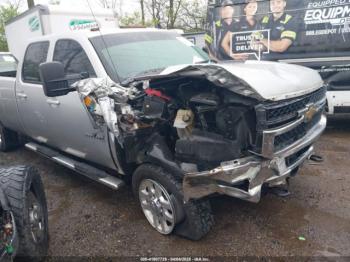  Salvage Chevrolet Silverado 3500