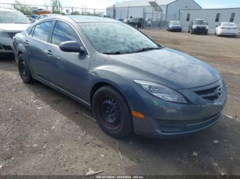  Salvage Mazda Mazda6