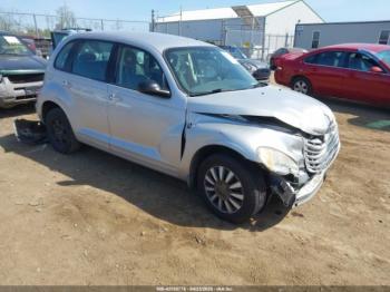  Salvage Chrysler PT Cruiser