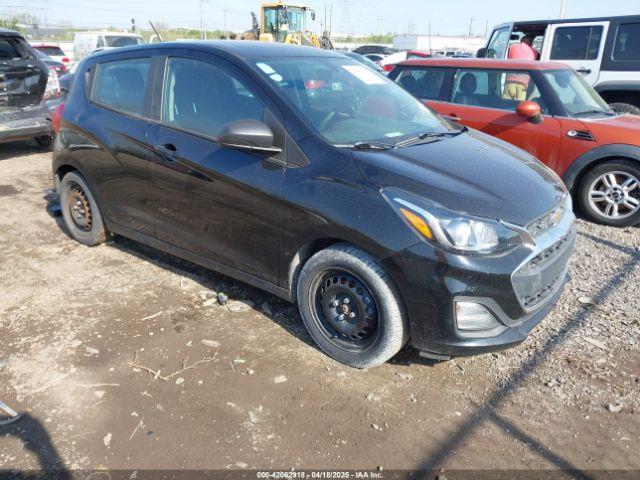  Salvage Chevrolet Spark