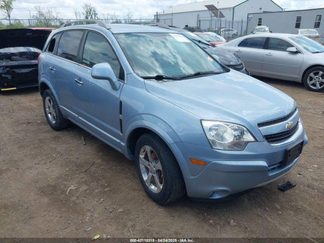  Salvage Chevrolet Captiva