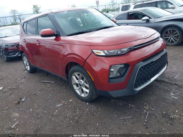  Salvage Kia Soul
