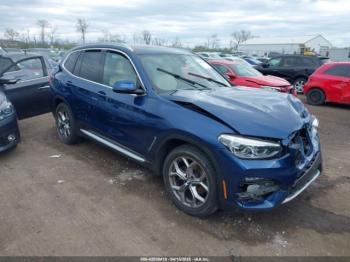  Salvage BMW X Series