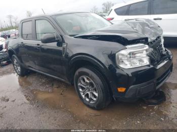  Salvage Ford Maverick