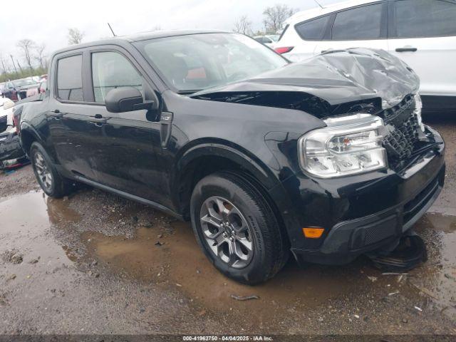  Salvage Ford Maverick