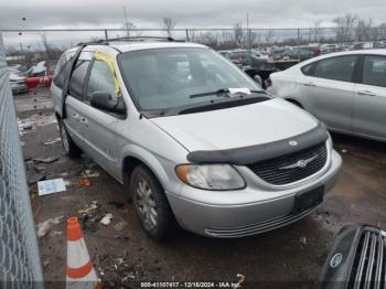  Salvage Chrysler Town & Country