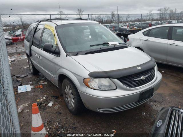  Salvage Chrysler Town & Country