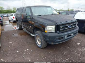  Salvage Ford F-350