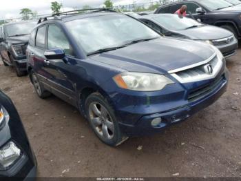  Salvage Acura RDX