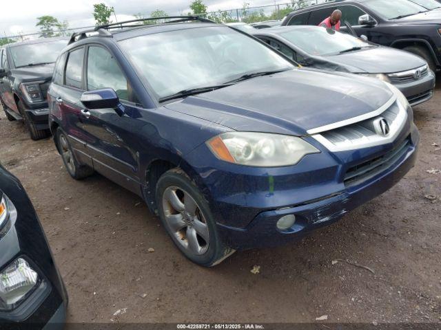  Salvage Acura RDX