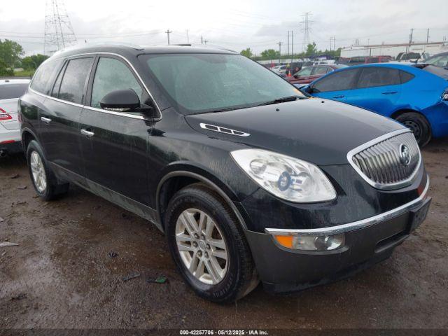 Salvage Buick Enclave