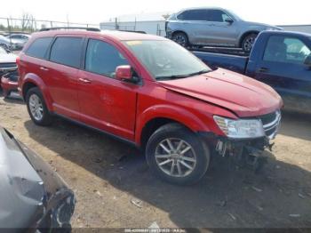  Salvage Dodge Journey
