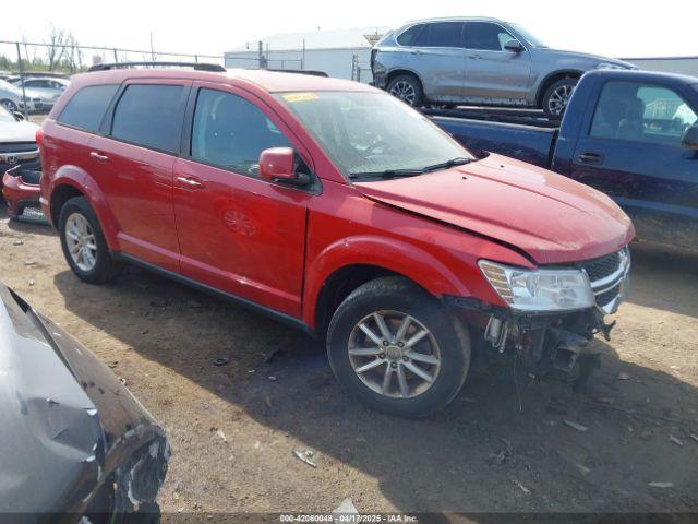  Salvage Dodge Journey