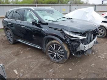  Salvage INFINITI Qx