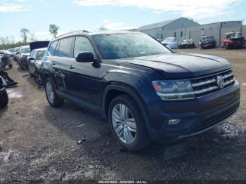  Salvage Volkswagen Atlas