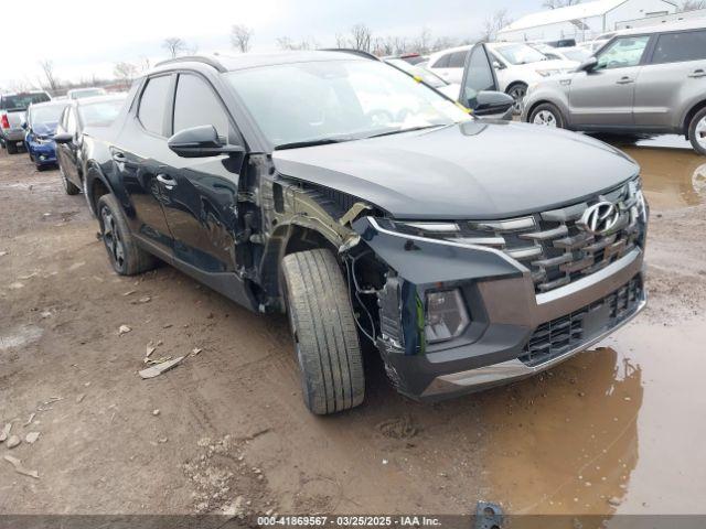  Salvage Hyundai SANTA CRUZ