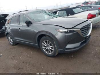  Salvage Mazda Cx