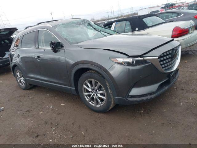  Salvage Mazda Cx