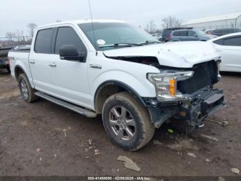  Salvage Ford F-150