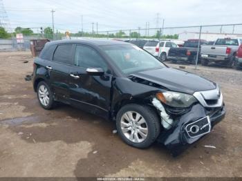  Salvage Acura RDX
