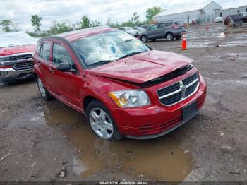  Salvage Dodge Caliber