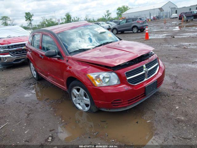  Salvage Dodge Caliber
