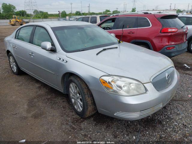  Salvage Buick Lucerne