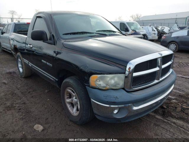  Salvage Dodge Ram 1500