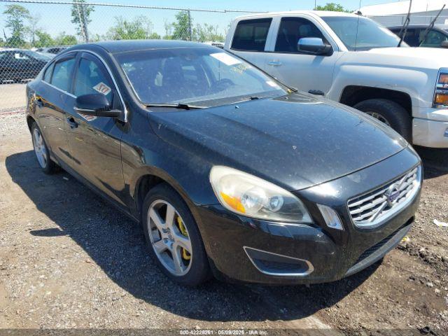  Salvage Volvo S60