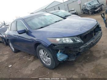  Salvage Honda Crosstour
