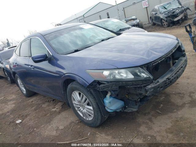  Salvage Honda Crosstour