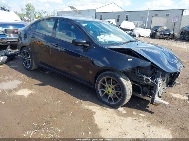  Salvage Dodge Dart