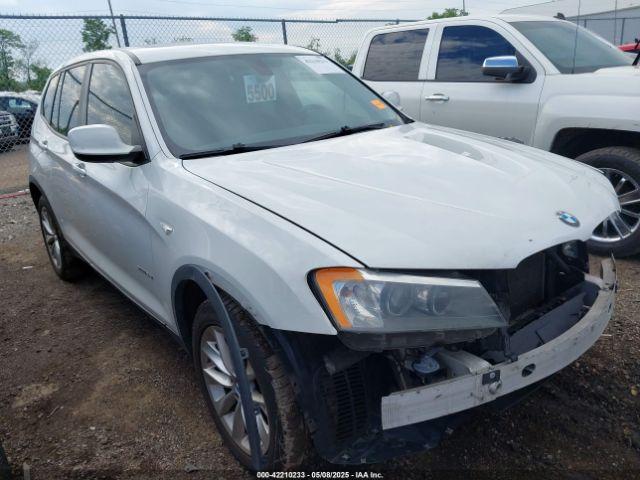  Salvage BMW X Series