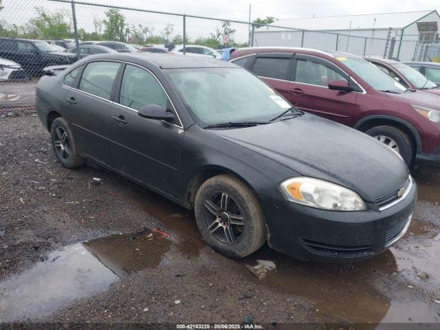  Salvage Chevrolet Impala