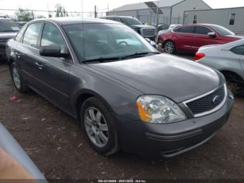  Salvage Ford Five Hundred